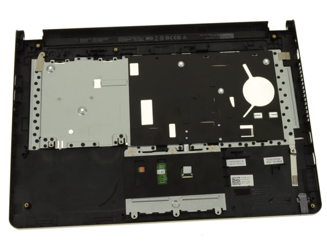 Dell OEM Inspiron 14 (3458) Palmrest Touchpad Assembly - JM5P2