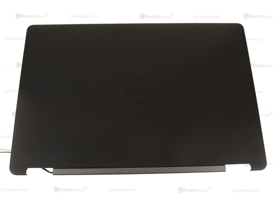 Refurbished Dell OEM Latitude E5570 15.6" LCD Back Cover Lid Assembly WLAN NTS 8JG7D