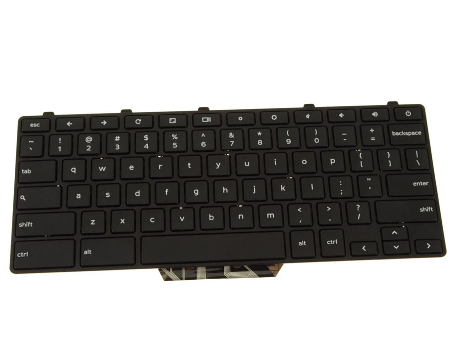 Refurbished Dell OEM Chromebook 13 3380 Chromebook 11 3180 Laptop Keyboard JMMF2