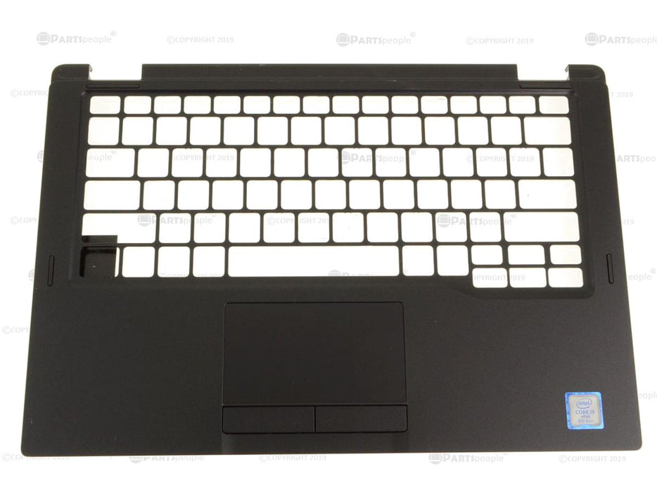 Nouvel assemblage de repose-poignet/pavé tactile Dell OEM Latitude 7390 2-en-1 Lecteur de carte à puce 8XP5P JMP2Y