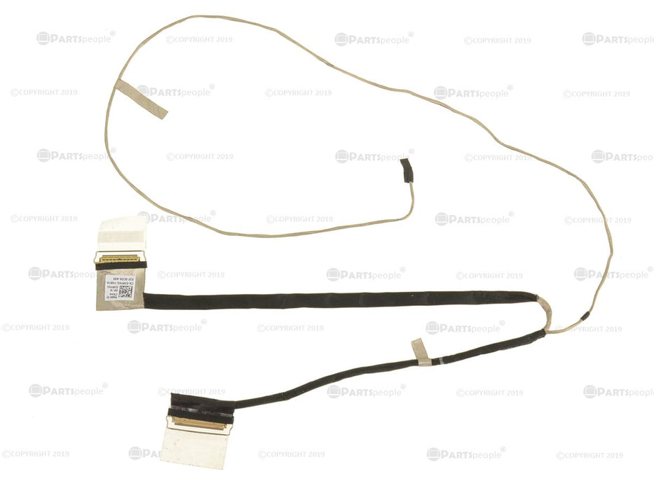 New Dell OEM Inspiron 5584 15.6" Ribbon LCD Video Cable NTS JMYVG
