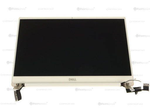 Refurbished Dell OEM XPS 9380 7390 13.3" Touchscreen UHD 4K LCD Display Complete Assembly JN0VT Rose Gold - LaptopParts.ca