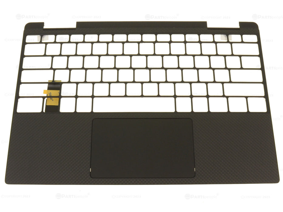 New Dell OEM XPS 7390 9310 2-in-1 Palmrest Touchpad Assembly 45T4C GPVNH JNHN3