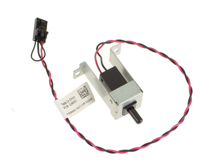 Refurbished Dell OEM Optiplex 3011 AIO Case Intrusion Switch wCable JNKNJ