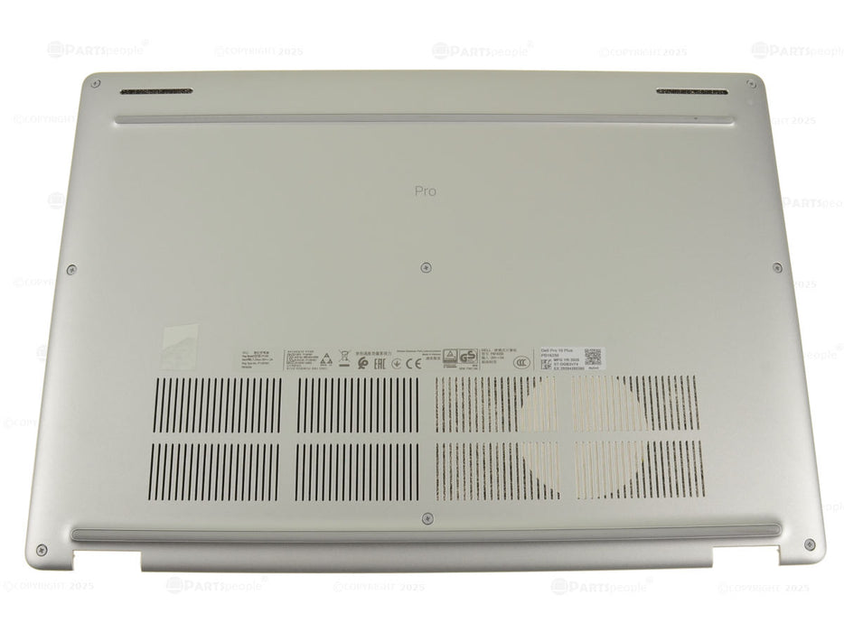 New Dell OEM Pro 16 Plus PB16250 Bottom Base Cover Assembly JNP94