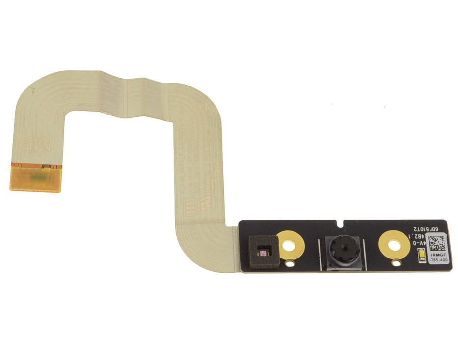 Refurbished Dell OEM Latitude Rugged Tablet 7212 Front Facing Web Camera Module  Cable JRMGF