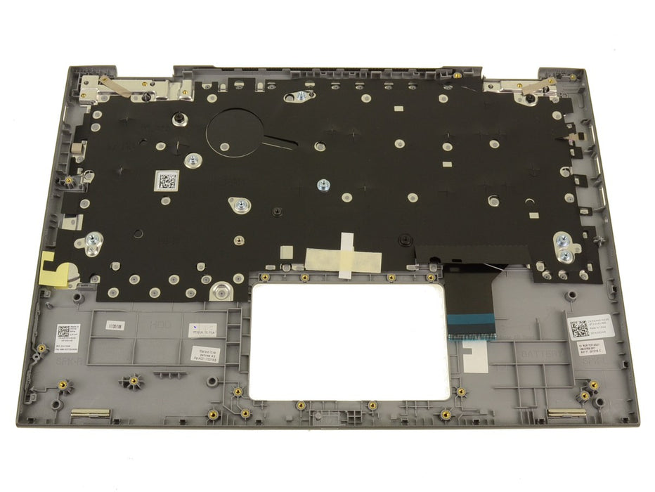 New Dell OEM Inspiron 13 (5379) Palmrest Keyboard Assembly - No BL - US INTL - JRYKP