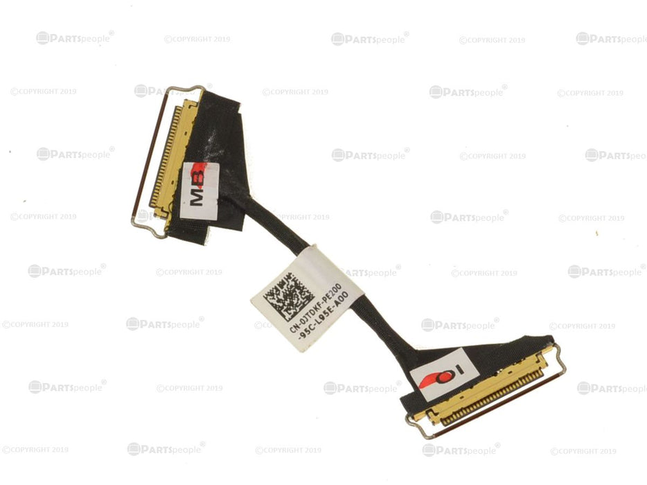 Dell OEM G5 5590 / G7 7590 Cable for Daughter IO Board - Cable Only - JTDKF w/ 1 Year Warranty