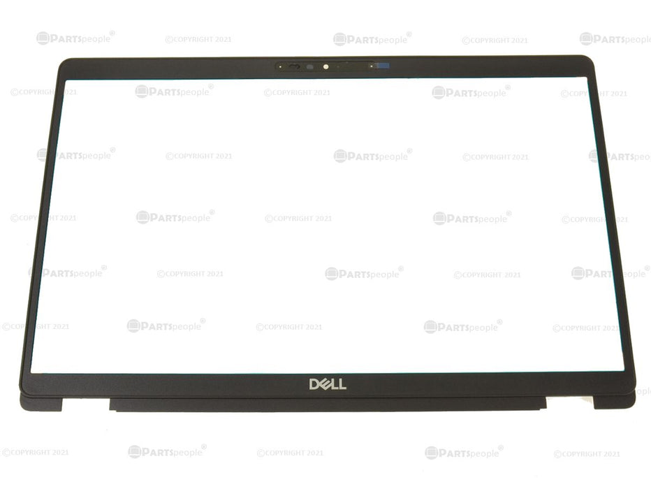 Refurbished Dell OEM Latitude 5510 5511 Precision 3550 3551 15.6" Front Trim LCD Bezel IR Cam JTJ83