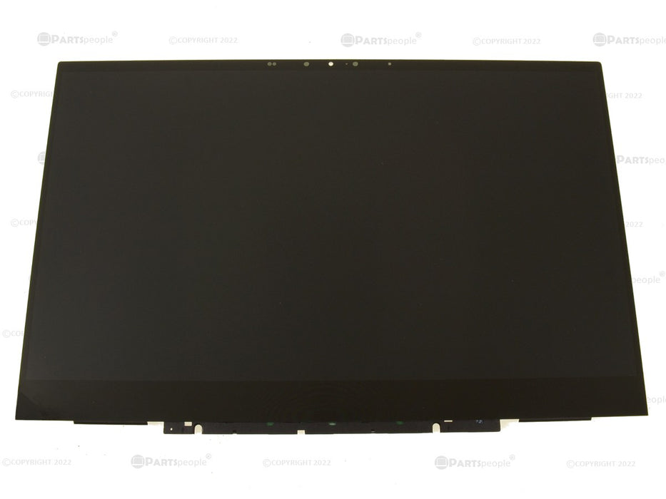 Nouvel écran LCD tactile 4K UHD noir de 15,6" Dell OEM Inspiron 7500 7506 2-en-1 JVD83