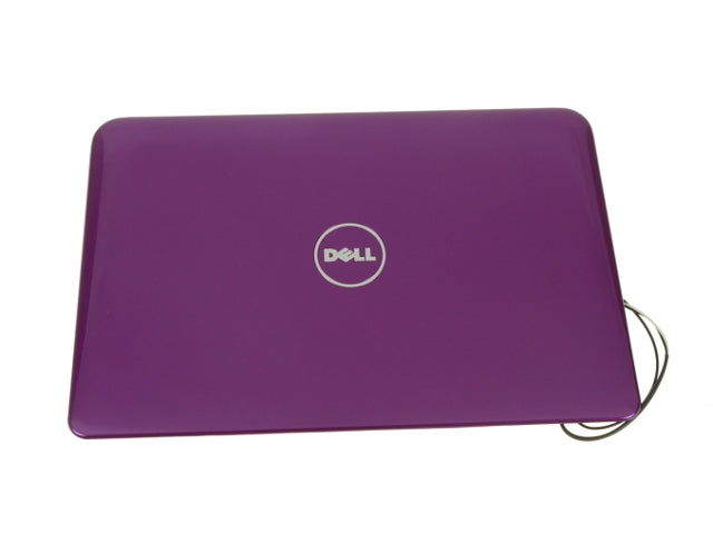 New Purple Dell OEM Inspiron Mini 10 1012 LCD Back Cover Lid JXN9K