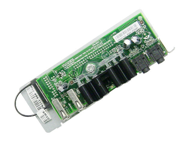 Refurbished Dell OEM Precision T3400 Desktop Front USB I/O Audio Circuit Board wLED JY058