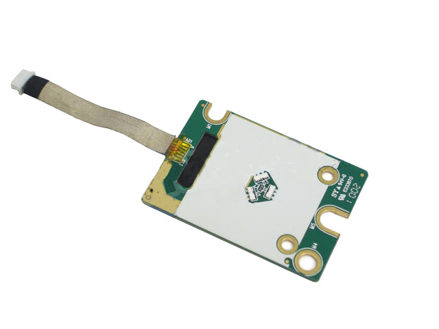 Refurbished Dell OEM Alienware M15x Alien Head LED Board JYHNJ