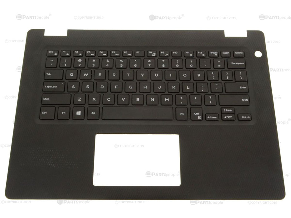 New Dell OEM Inspiron 3482 3493 Vostro 3480 Keyboard Palmrest Assembly K0NYW P09TT