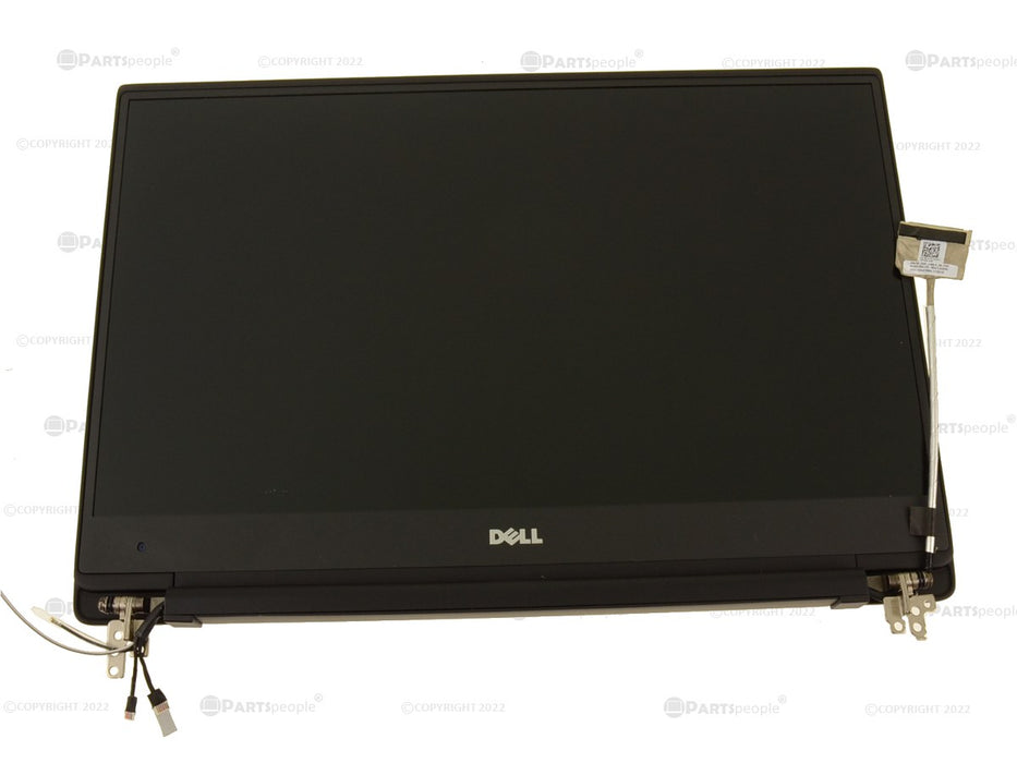 New Dell OEM Latitude 13 7370 13.3" FHD LCD Screen Display Complete Assembly No TS K0RJG