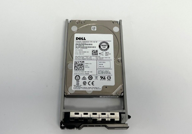 New Dell EP+ ST600MM0088 600GB 10K SAS 2.5″ 12Gbps Hard Drive K1JY9 0K1JY9