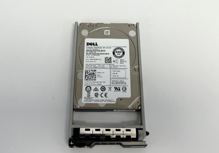 New Dell EP+ ST600MM0088 600GB 10K SAS 2.5″ 6Gbps Hard Drive K1JY9 0K1JY9 - LaptopParts.ca