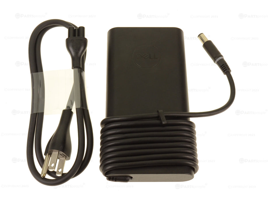 Used Dell OEM Precision Alienware G Series Laptop Charger 240 watt Genuine Dell OEM AC Power Adapter 7.4mm Tip K1PRX