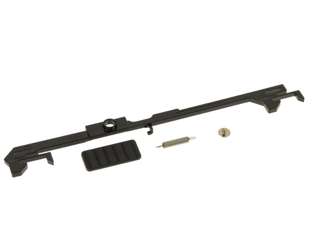 Dell OEM Studio 1535 / 1537 / 1536 Battery Latch Hook Assembly with Spring - K318D w/ 1 Year Warranty