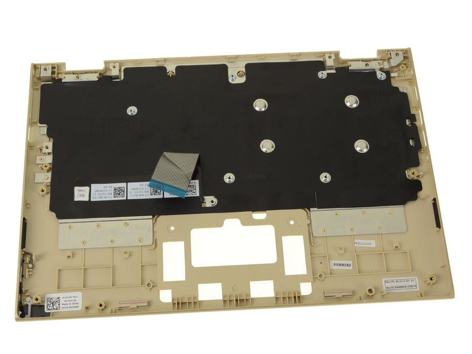 New Dell OEM Inspiron 11 (3157) (3158) Palmrest Keyboard Assembly - No TP - K3GMN - NF7H2