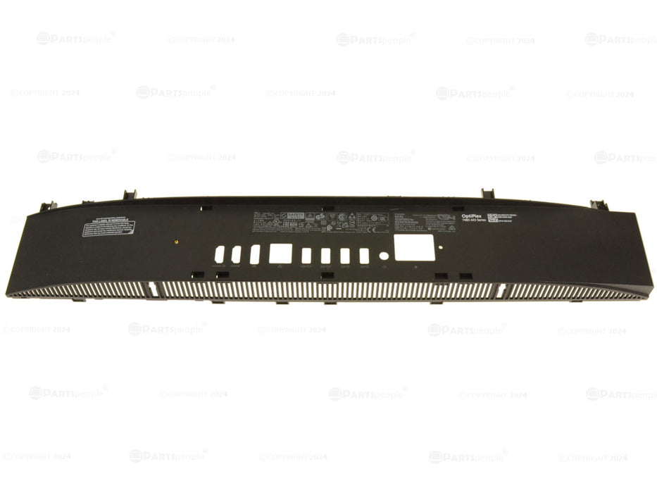 Refurbished Dell OEM Optiplex 7480 All-In-One Desktop Plastic Cover for Rear I/O Ports K42MX