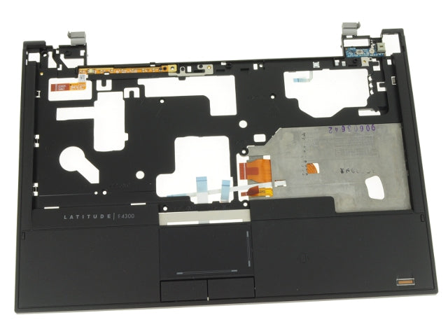 New Dell OEM Latitude E4300 Palmrest Touchpad Assembly  Biometric Fingerprint Reader K457C N472D