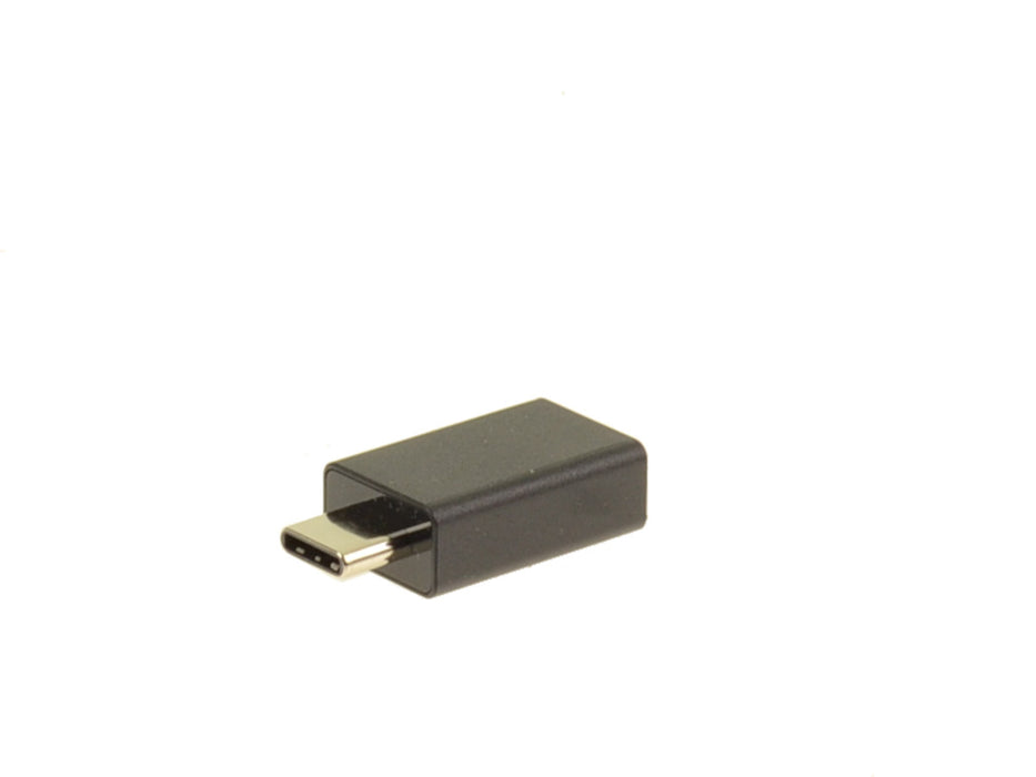 Used Dell OEM USB-C Male to USB-A Female 3.0 Dongle Adapter K4GF0