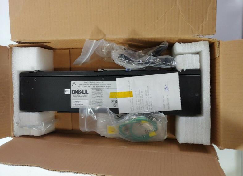 New Dell 6020 Basic 1U Rack Mountable PDU Power Distribution Unit 11xC13