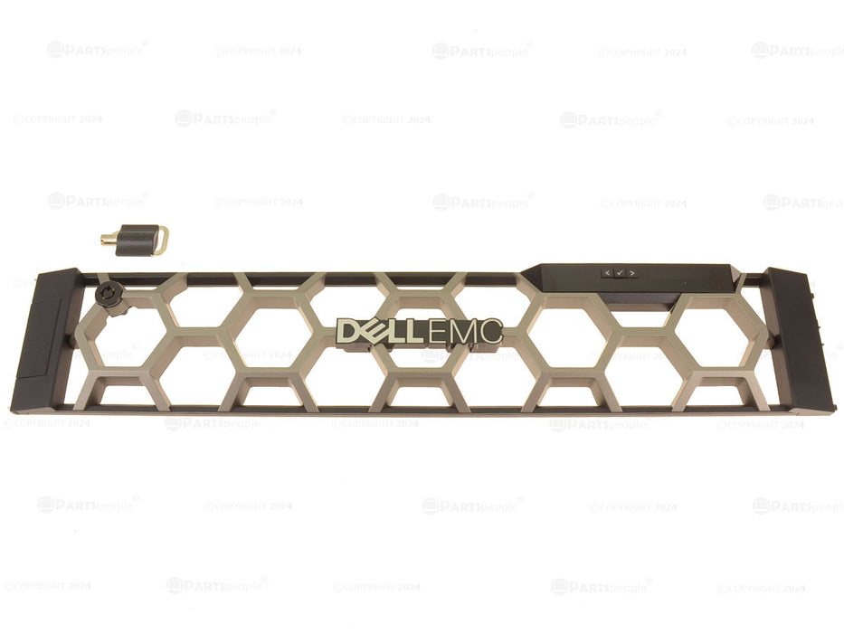 750r Poweredge Rear Front New Dell OEM PowerEdge R740 R750 R840 2U Front Bezel Assembly K5X43 ...