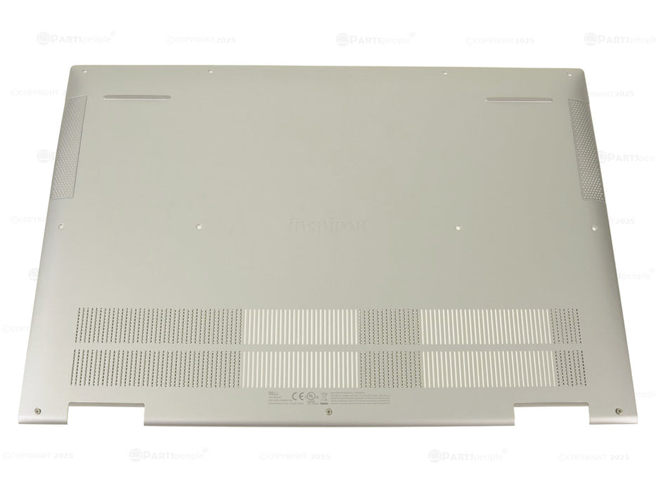 New Dell OEM Inspiron 7706 2-in-1 Laptop Base Bottom Cover Assembly K67VM