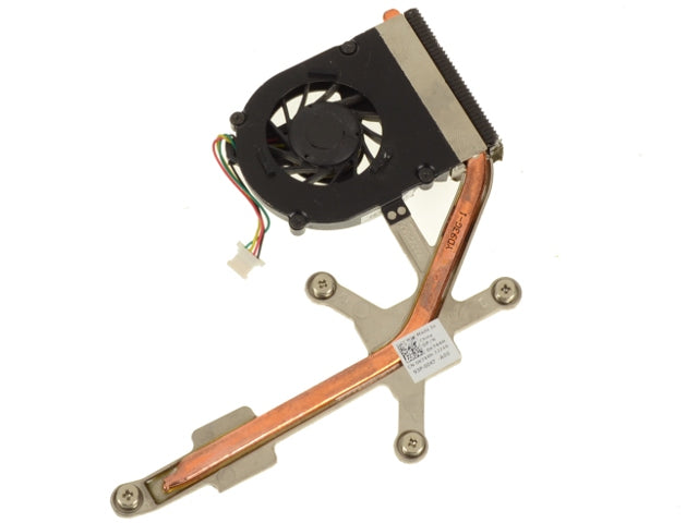 Used Dell OEM Latitude XT2 Heatsink FAN Assembly K744H
