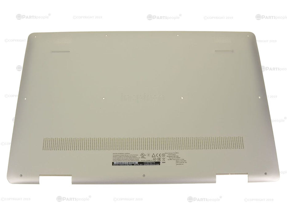 New Dell OEM Inspiron 7786 2-in-1 Bottom Base Cover Assembly K7HX8