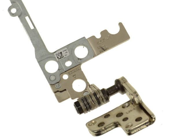 Dell OEM Inspiron 15 (5559) Hinge Kit for Display with Intel RealSense Camera - Left and Right w/ 1 Year Warranty