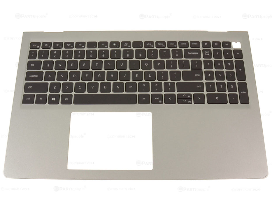 New Dell OEM Inspiron 3510 3511 3515 Palmrest Keyboard Assembly KC8D4