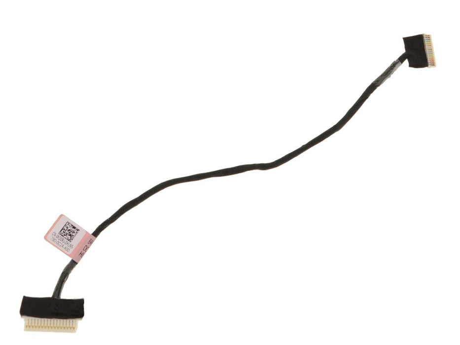 Used OEM Alienware 17 R4 R5 Cable for Logo LED Light Board KD0RJ