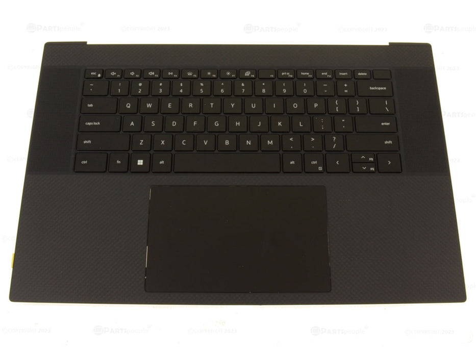 Refurbished Dell OEM XPS 9730 Touchpad Palmrest Keyboard Assembly KD9RF 0FWJ2