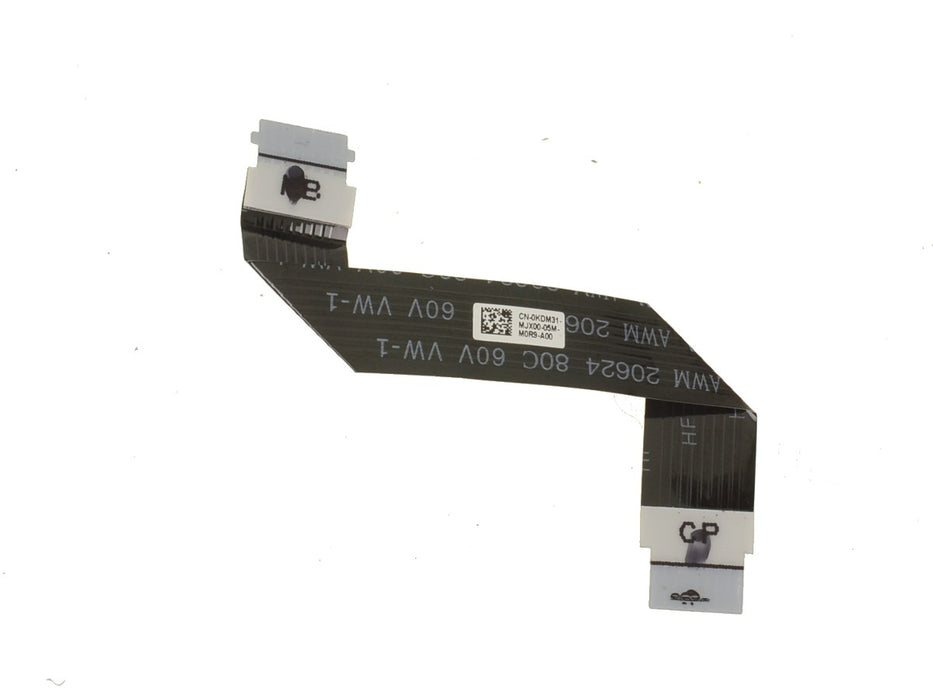 Used Dell OEM G Series G7 7500 Ribbon Cable for Touchpad KDM31