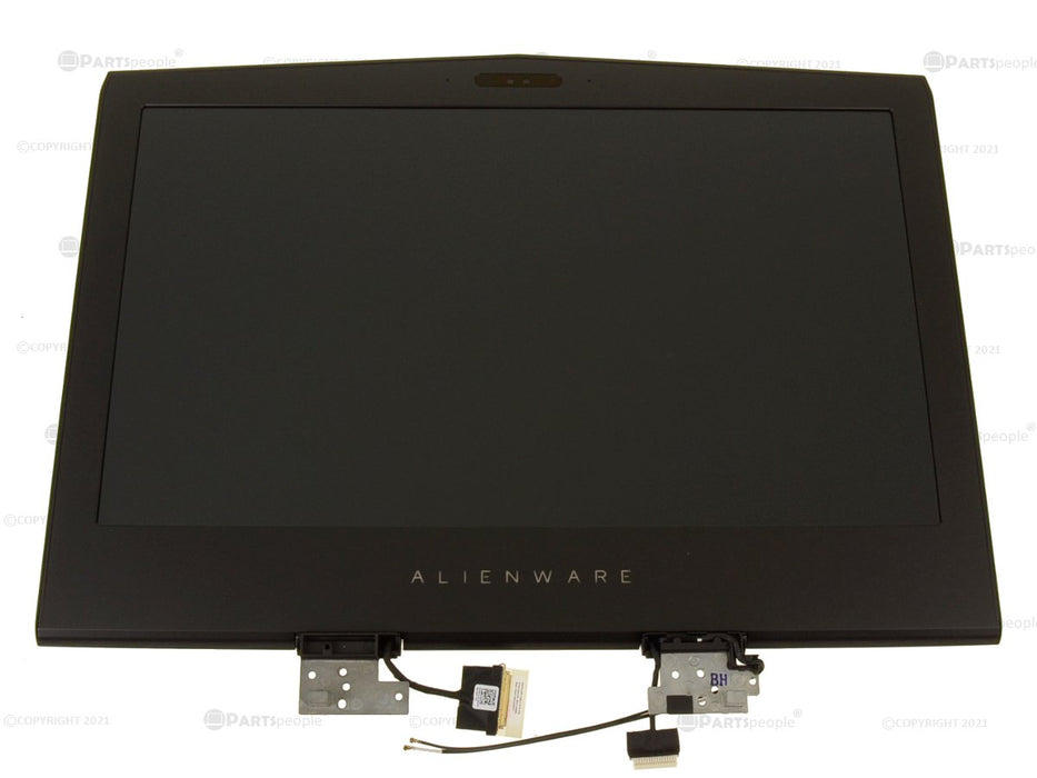 Refurbished Dell OEM Alienware 15 R3 15.6" FHD LCD Screen Display Complete Assembly NTS KDMPY