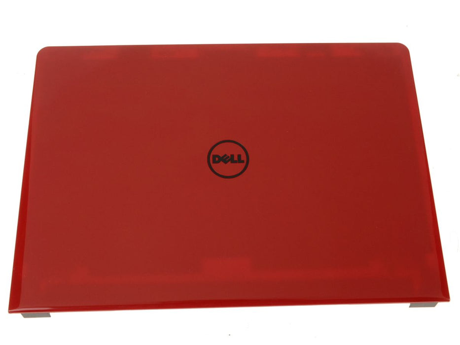 New Red Dell OEM Inspiron 3458 14" LCD Back Cover Lid Top Assembly KFNG1