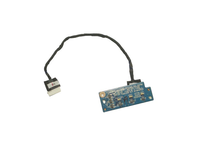 Alienware M18x LED Num-Lock Indicator Lights Circuit Board with cable - KFR5C