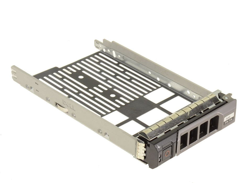 Refurbished Dell OEM PowerEdge R430 T430 R730 R530  3.5" Expansion Bay Hard Drive Carrier Caddy KG1CH