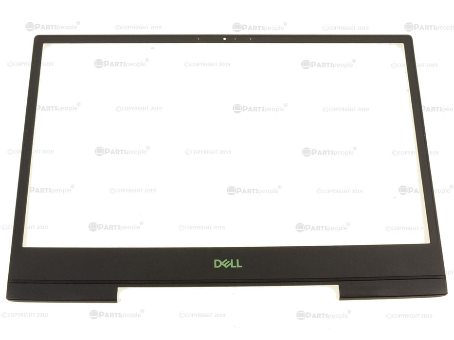 New Dell OEM G Series G7 7590 15.6" Front Trim LCD Bezel KG4GF