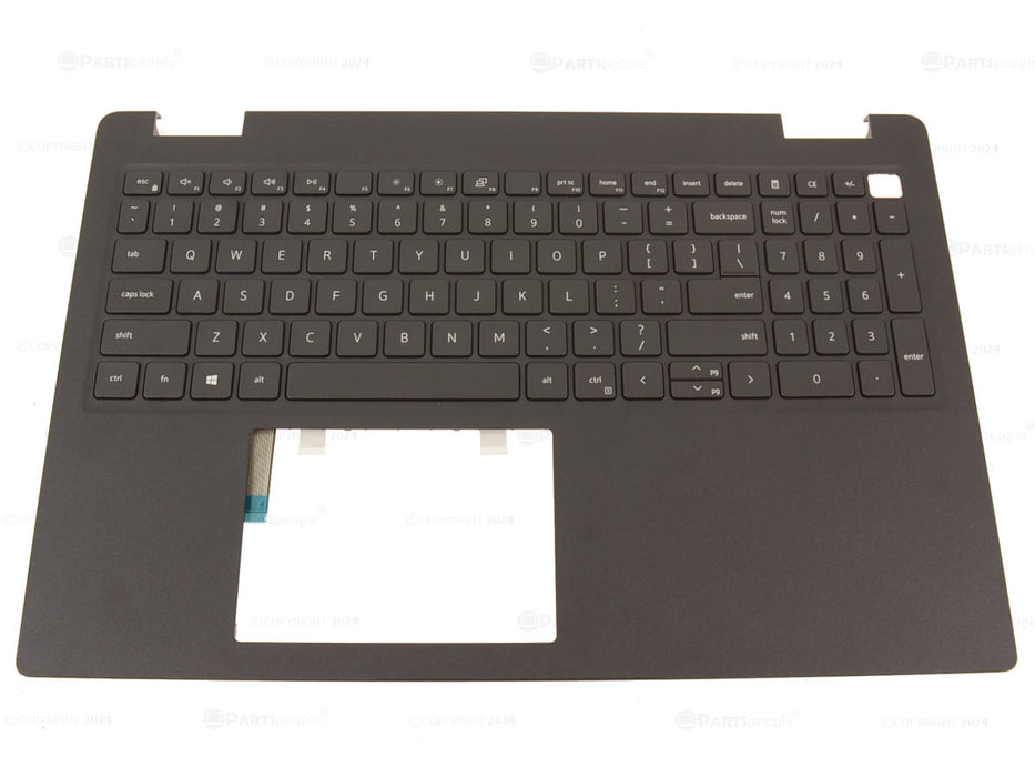 New Dell OEM Latitude 3520 Keyboard Palmrest Assembly KG6R7