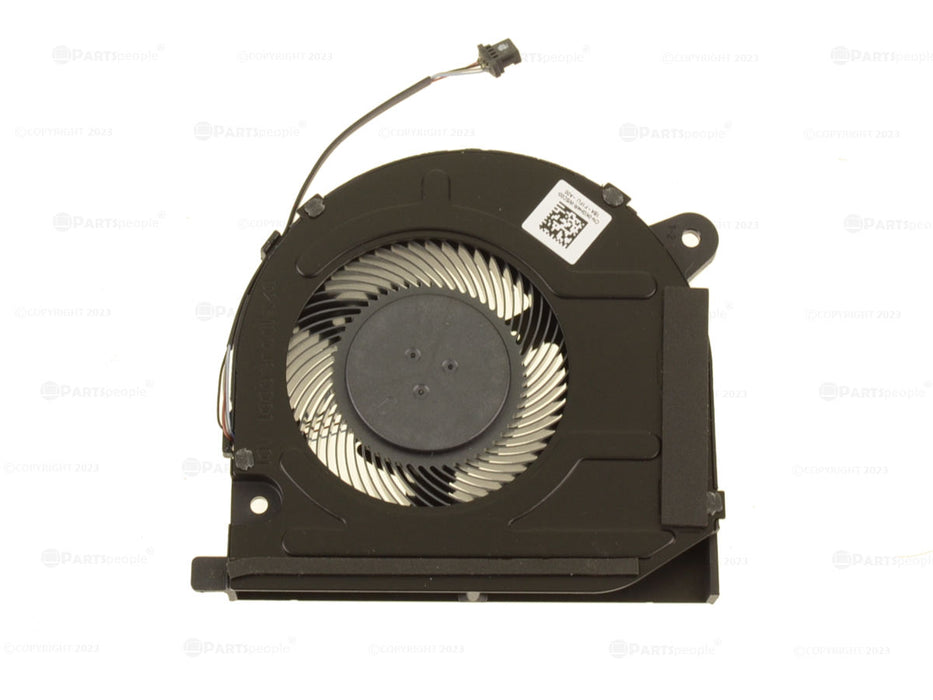 New Dell OEM Inspiron 7501 CPU Processor Cooling Fan Fan Only KGH4R