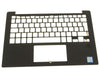 Refurbished Dell OEM XPS 9360 9350 EMEA Palmrest Assembly  Fingerprint Reader EMEA KGX76 - LaptopParts.ca