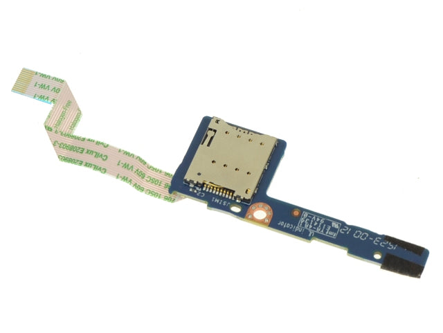 Refurbished Dell OEM Latitude E7250 SIM Card IO Circuit Board KGY98