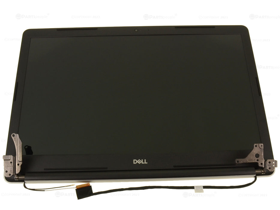New Dell OEM Inspiron 3780 17.3" Touchscreen HD LCD Display Complete Assembly Silver KH65C