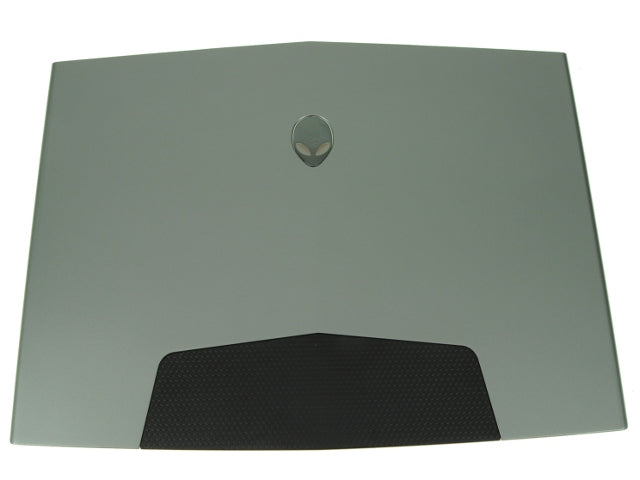 Gray - Alienware M15x 15.6" LCD Lid Back Cover Panel - KH6NT