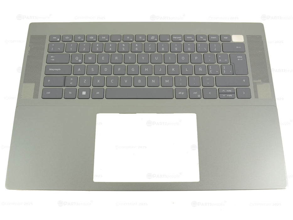 New Spanish Dell OEM Inspiron 16 5620  DDR4 Palmrest Keyboard Assembly KHRXK