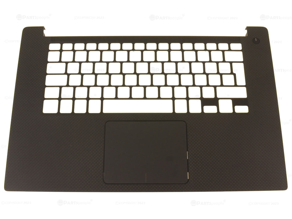 Refurbished Dell OEM XPS 9560 /Precision 5520 EMEA Palmrest Assembly wTouchpad EMEA 91Y20 KKD96